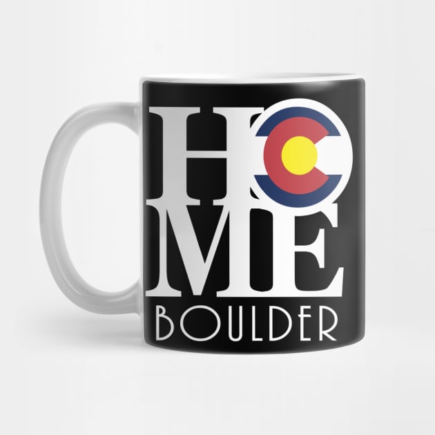 HOME Boulder CO! by HomeBornLoveColorado